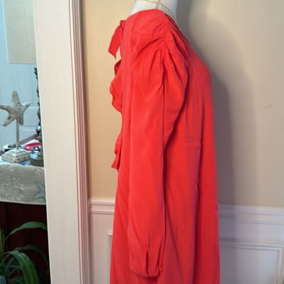 ZARA Backless Dress - Picture 3 of 10